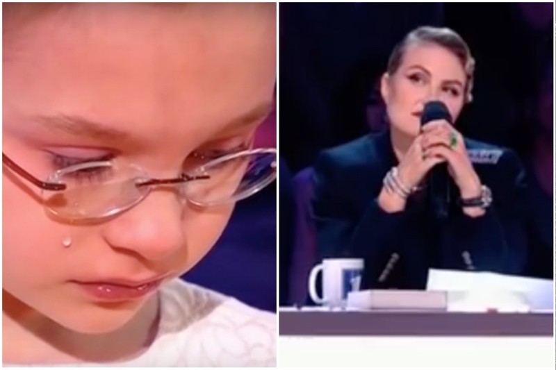 На популярном шоу Первого канала устроили травлю восьмилетней девочки