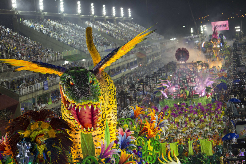 Карнавалы и фестивали в 2017 году