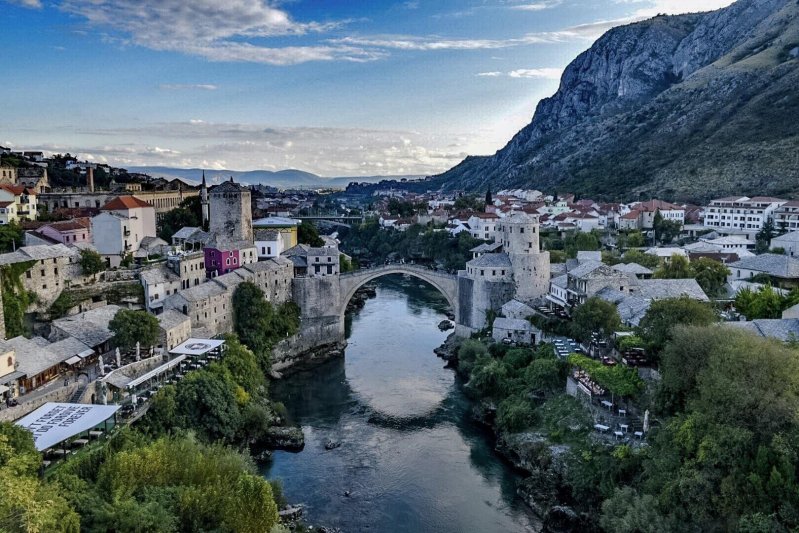 Мостар, Босния и Герцеговина 