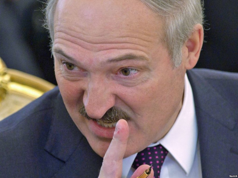 Почему разругались с Лукашенко? Только факты