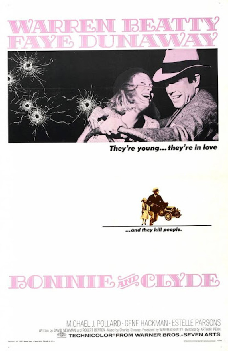 Бонни и Клайд (1968)