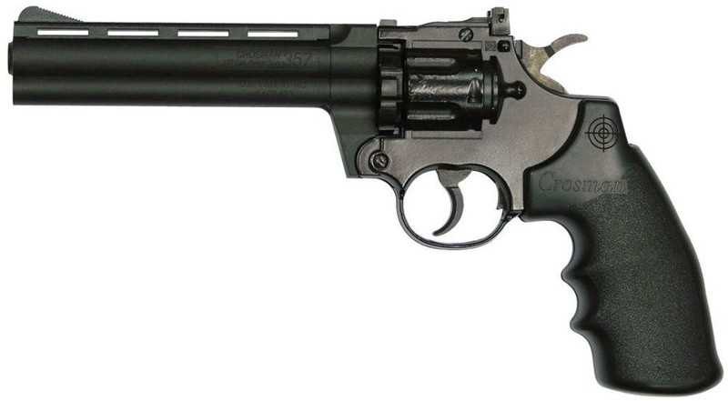 Crosman 357-6