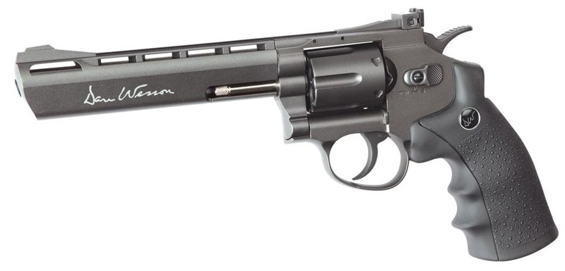 ASG Dan Wesson 6