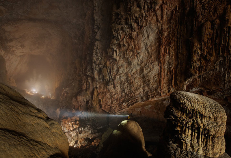 Пещера Шондонг во Вьетнаме – самая большая пещера в мире