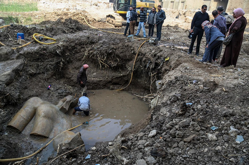Эта находка, сделанная в каирских трущобах, потрясла археологов!
