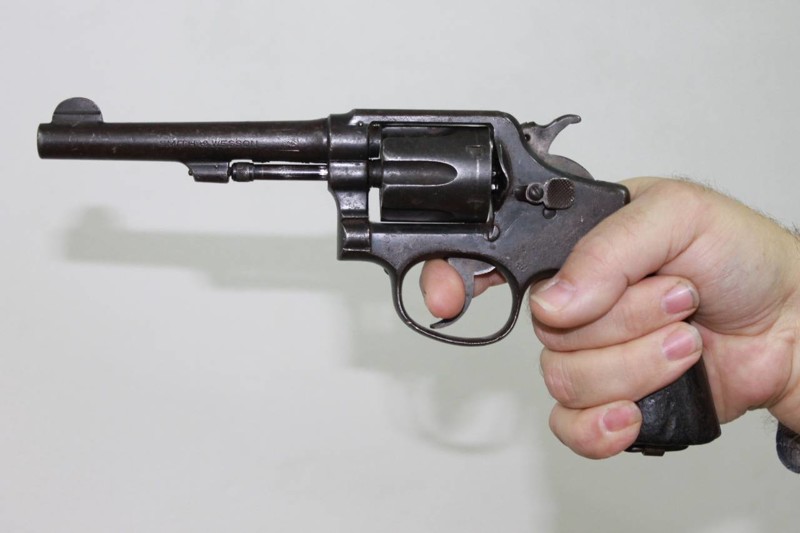 Смит & Вессон «милитари & полис» – револьвер без недостатков