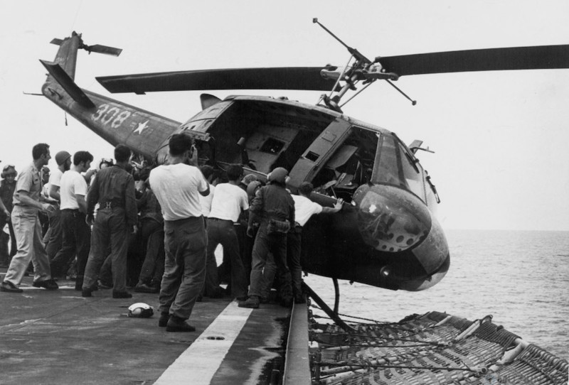 Фотохроника войны во Вьетнаме