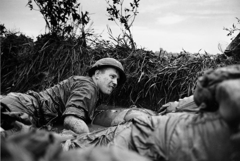 Фотохроника войны во Вьетнаме