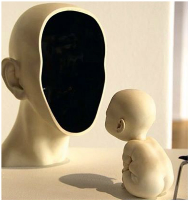 Джонсон Тсанг, "Жети отражение родителей"