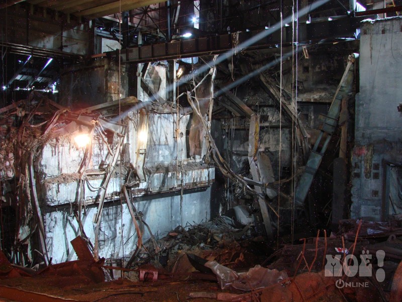 Чернобыль  Что произошло на Чернобыльской атомной электростанции 26 апреля 1986 года