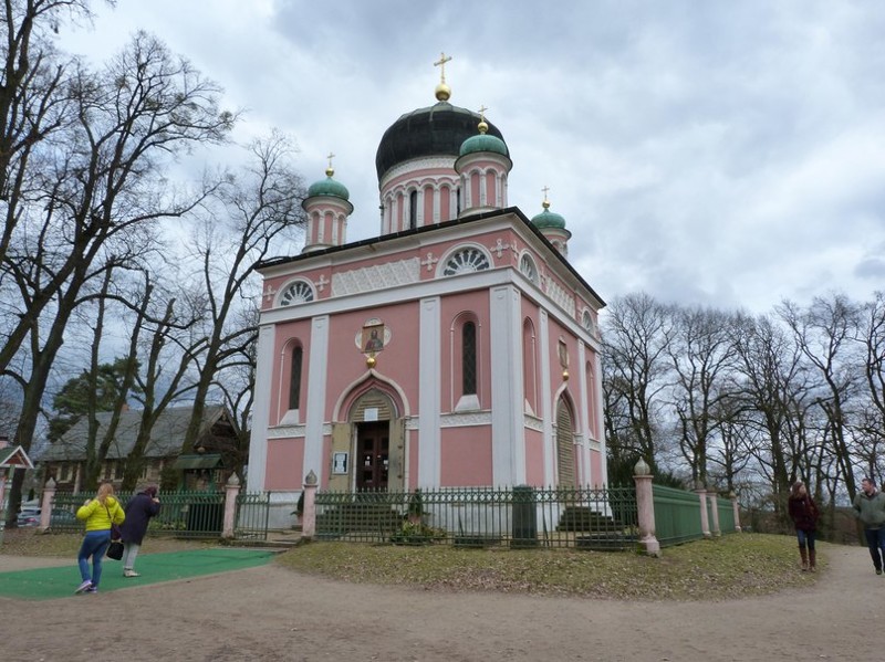 Александровка: русская деревня в Германии