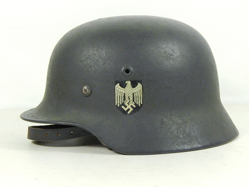 Германский стальной шлем M35 M40