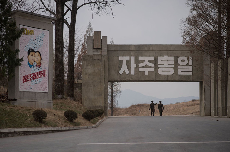 Северная Корея: за железным занавесом