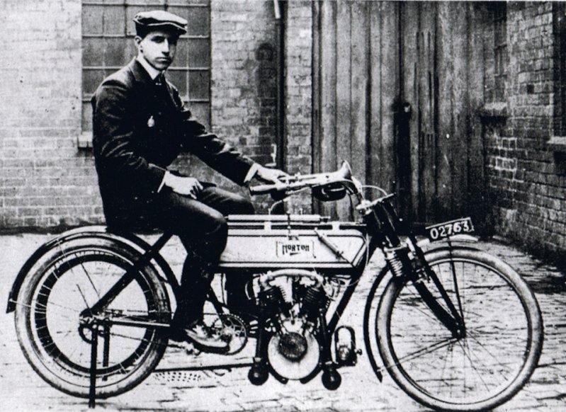 Чарльз Коллиер Победитель гонки 1907 года