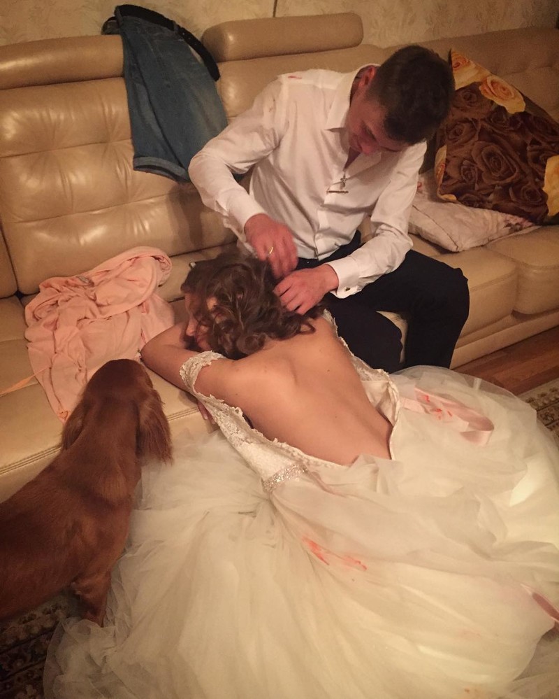измена на русских свадьбах фото 100