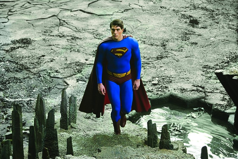 Брэндон Рут «Возвращение Супермена»