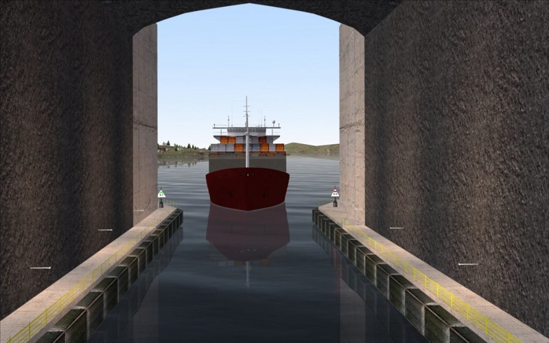 Норвегия может построить первый в мире тоннель для судов