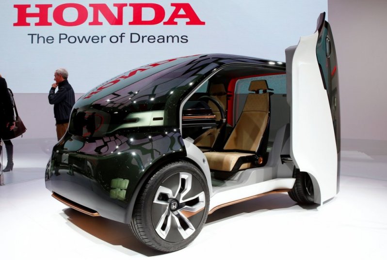 Honda NeuV