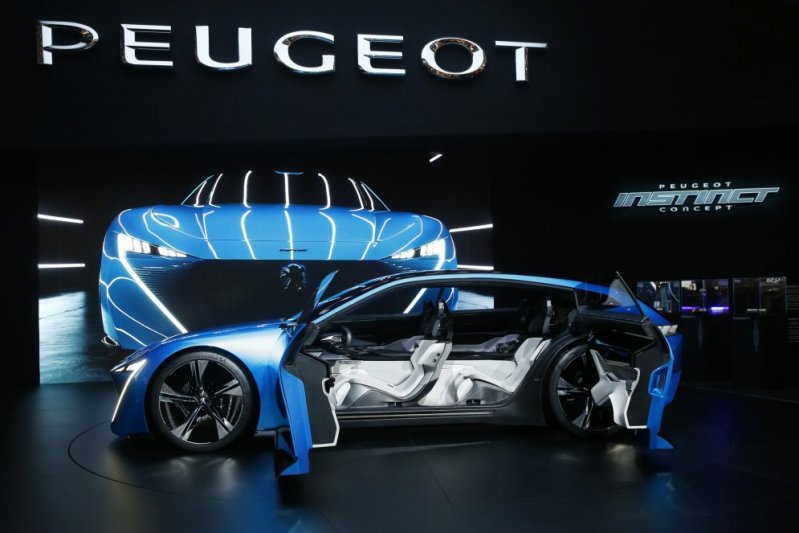 Peugeot Instinct
