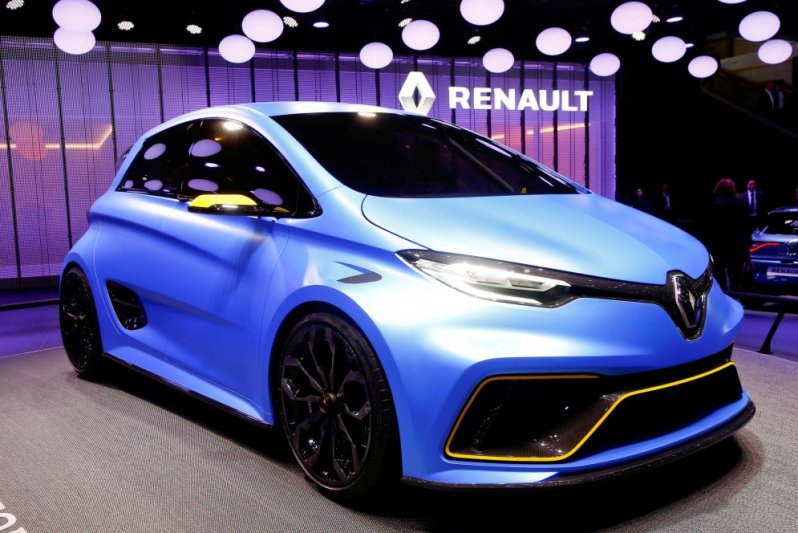 Renault Zoe E-Sport