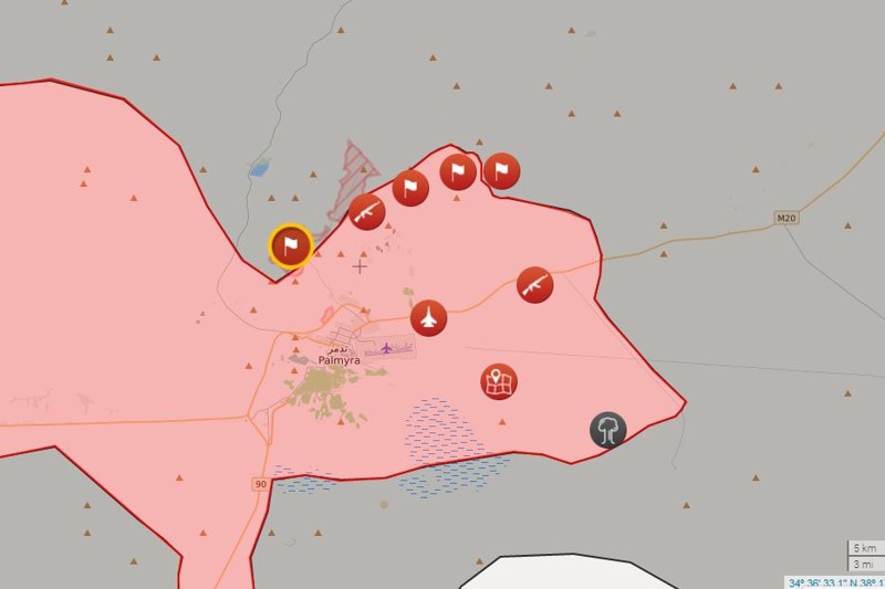 Одним ударом накрыть всех террористов
