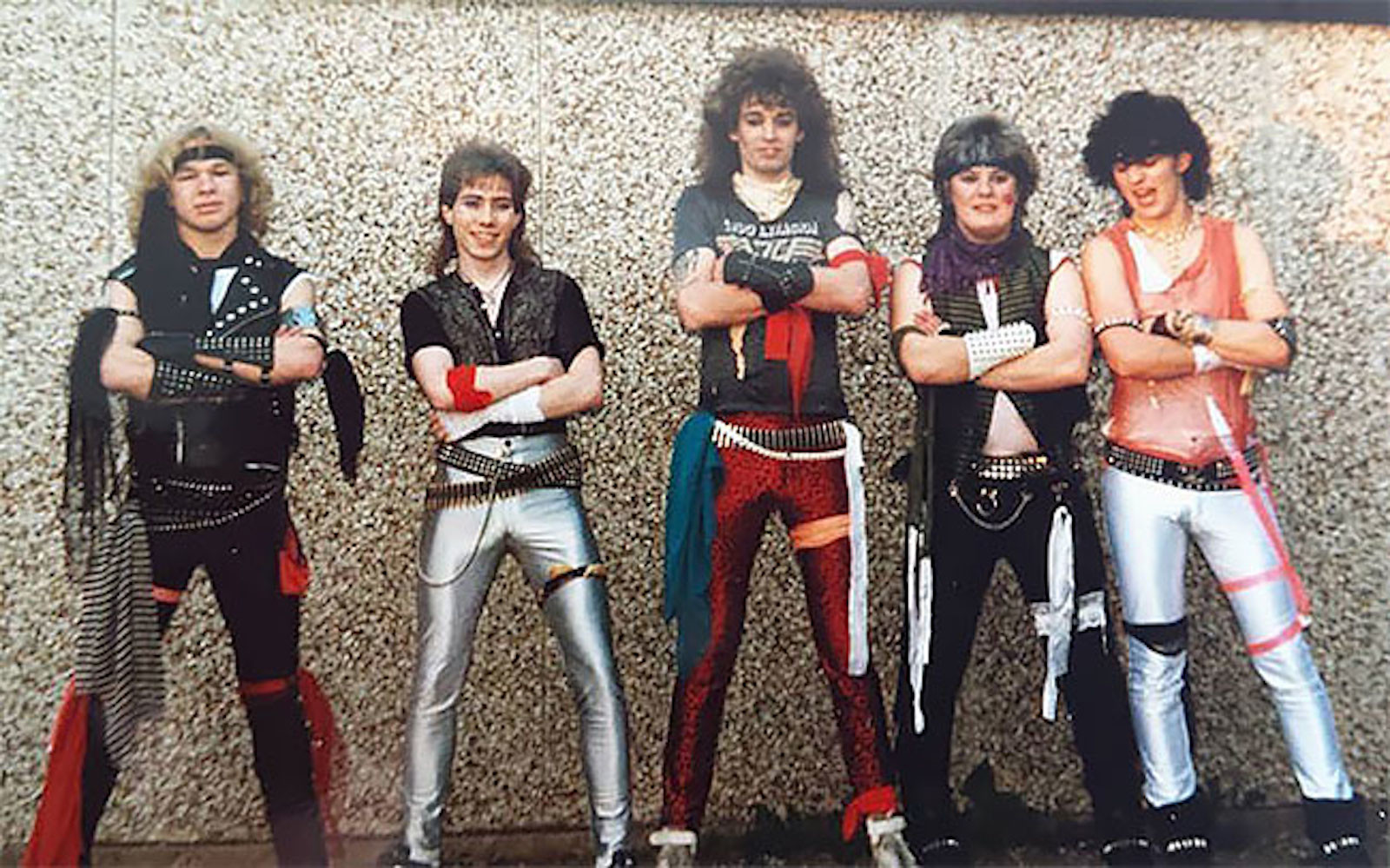 Какие группы были в прошлом. 80е рок группы. The Band 80е. Группы Металлисты 80-х. Группа поп рок 80е.