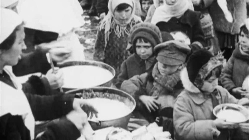 10. Советский голод 1932-1933 гг.