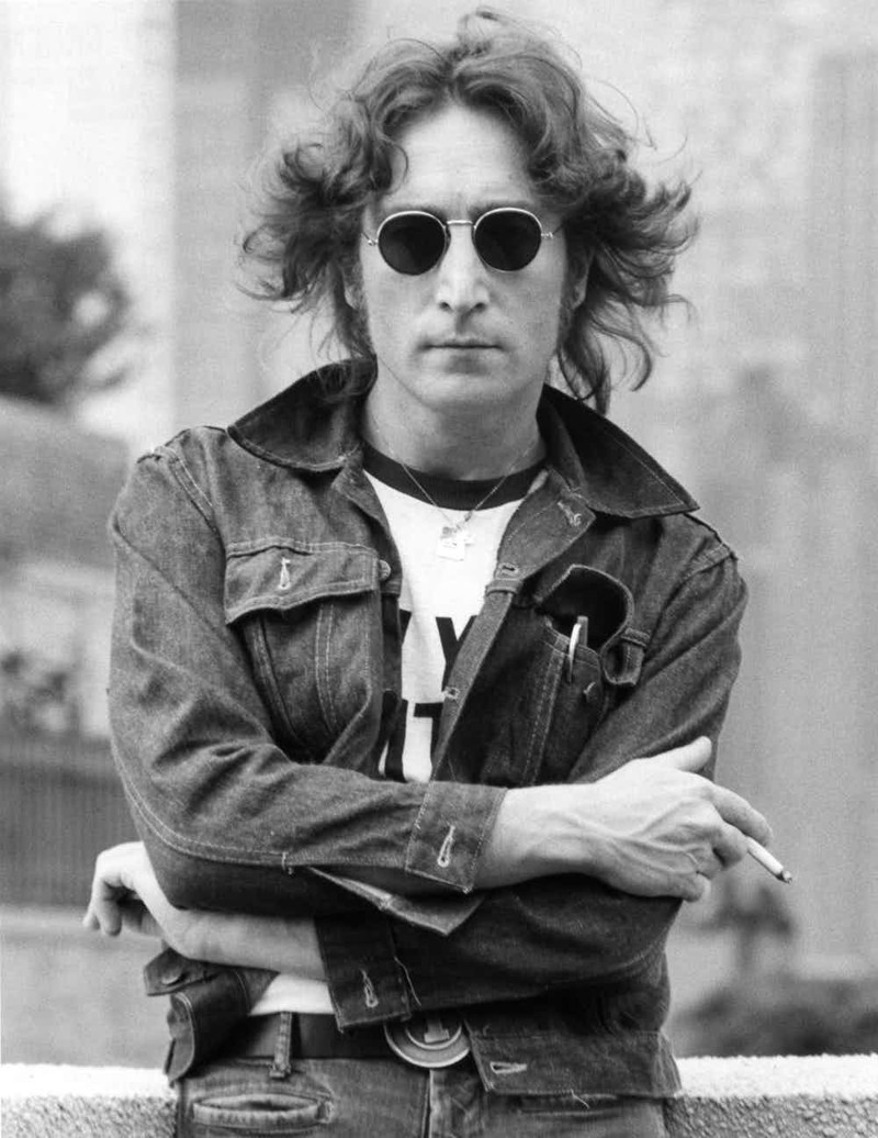 Джон Леннон (1940 - 1980)