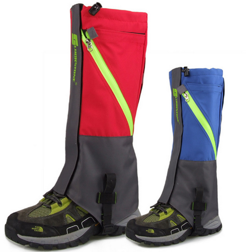 <p><a href="https://ru.aliexpress.com/item/2-Layers-Waterproof-Camping-Hiking-Snow-Leg-Gaiters-Boots-Outdoor-Skate-Skiing-Walking-Shin-Leg-Protector/32768993170.html">Водонепроницаемые гетры</a></p>