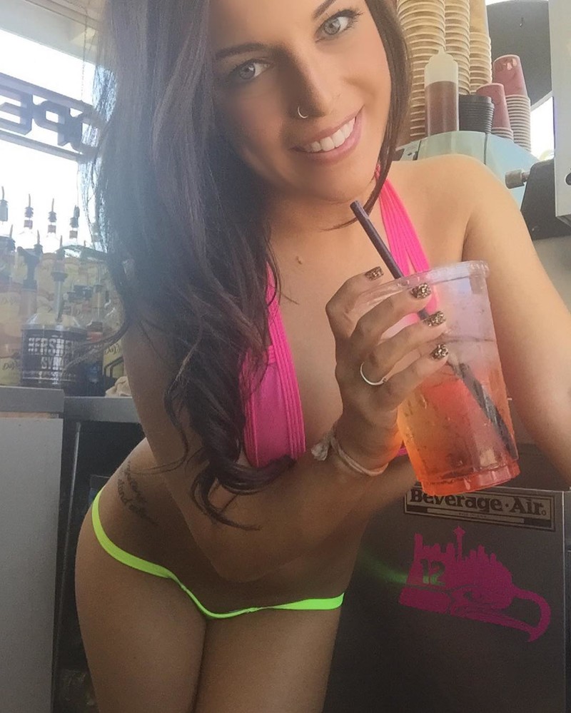 Hottie shots espresso