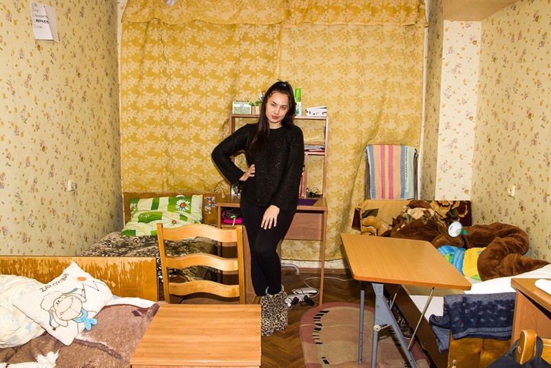 Молодость все простит: Как выглядит жизнь в студенческом общежитии
