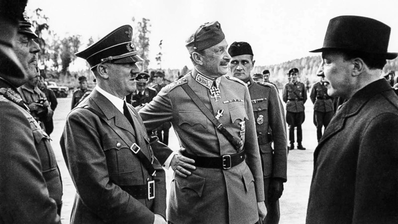 От Маннергейма до Колчака. Гражданская война и как оценивать её героев