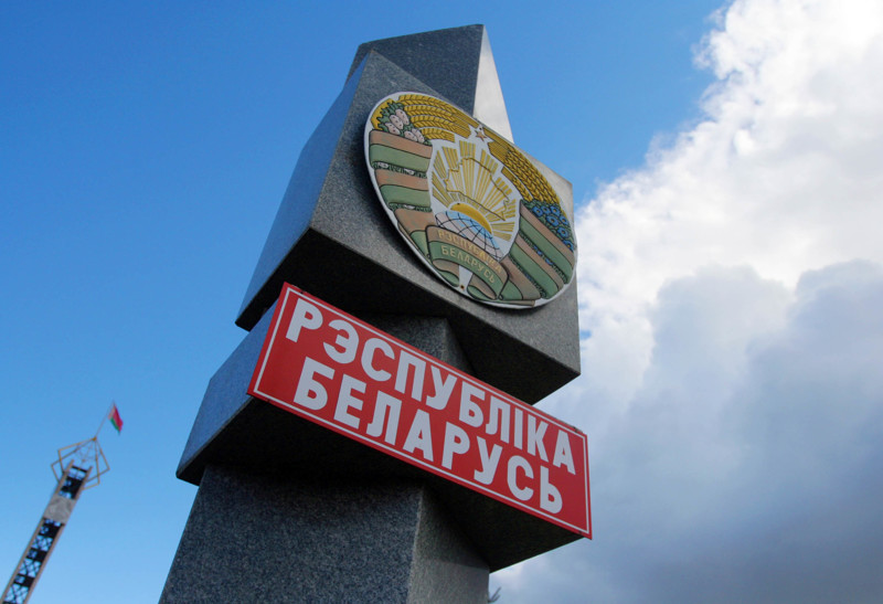В Беларуси задержали вооруженных боевиков
