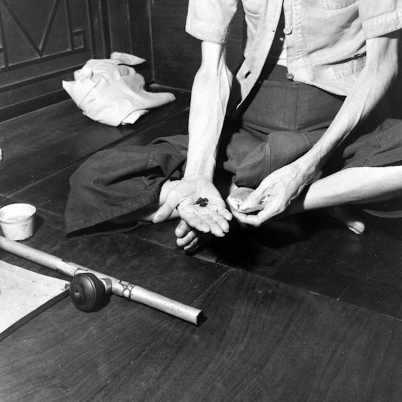 Клиника лечения опиумной зависимости, Сайгон, 1949