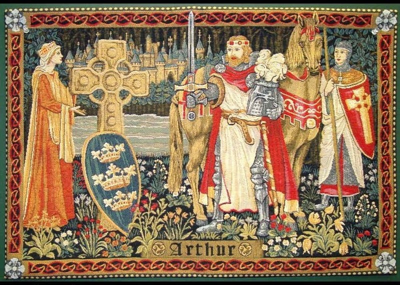 Существовал ли король Артур на самом деле?