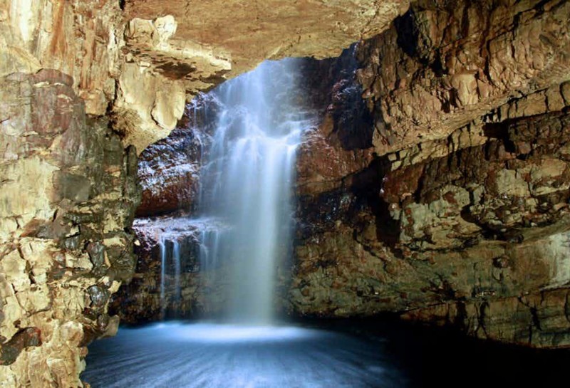 Пещера Сму, Шотландия