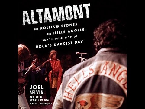 The Rolling Stones и бойня в Альтамонте .САМЫЙ худший день в истории рок музыки