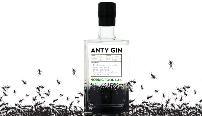 15. ANTY GIN