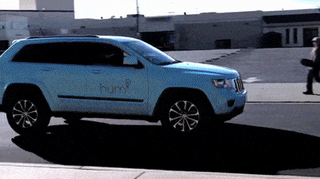 Машина-трансформер против пробок на дорогах Машина-трансформер против пробок на дорогах