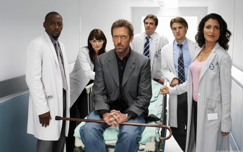 Как изменились актеры сериала «Доктор Хаус» с их первого сезона