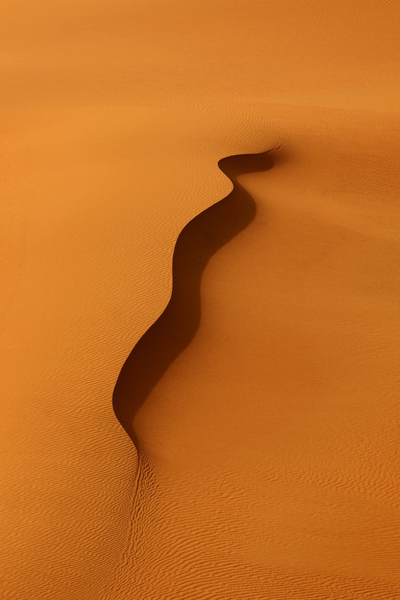 Песчаные линии