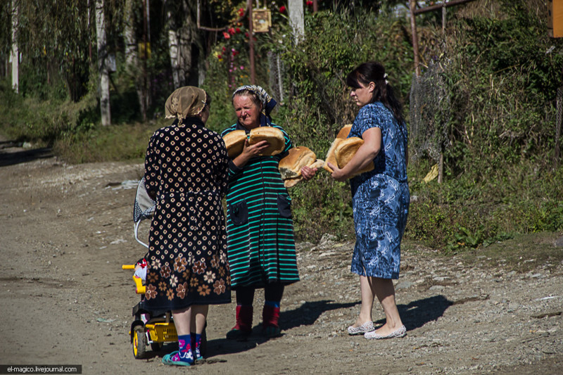 Молоканы в армении