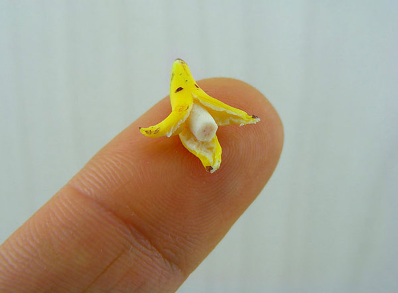 Самые миниатюрные вещи в мире