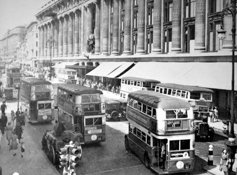 Машина времени. Лондон, 1930 год