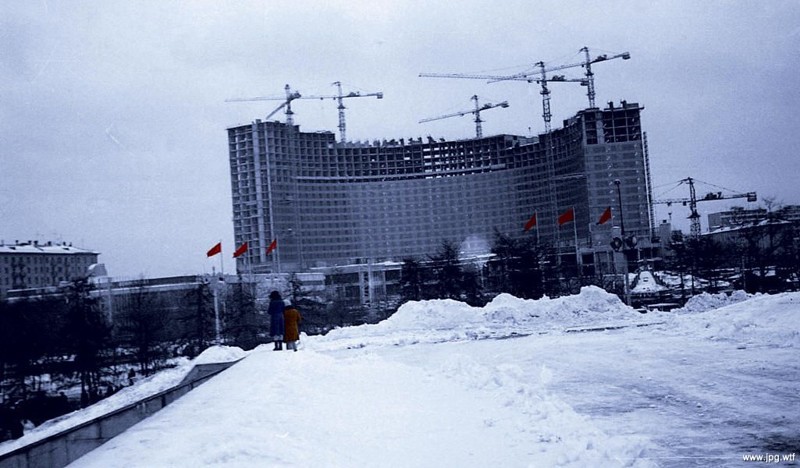 8 января 1977 года, СССР 