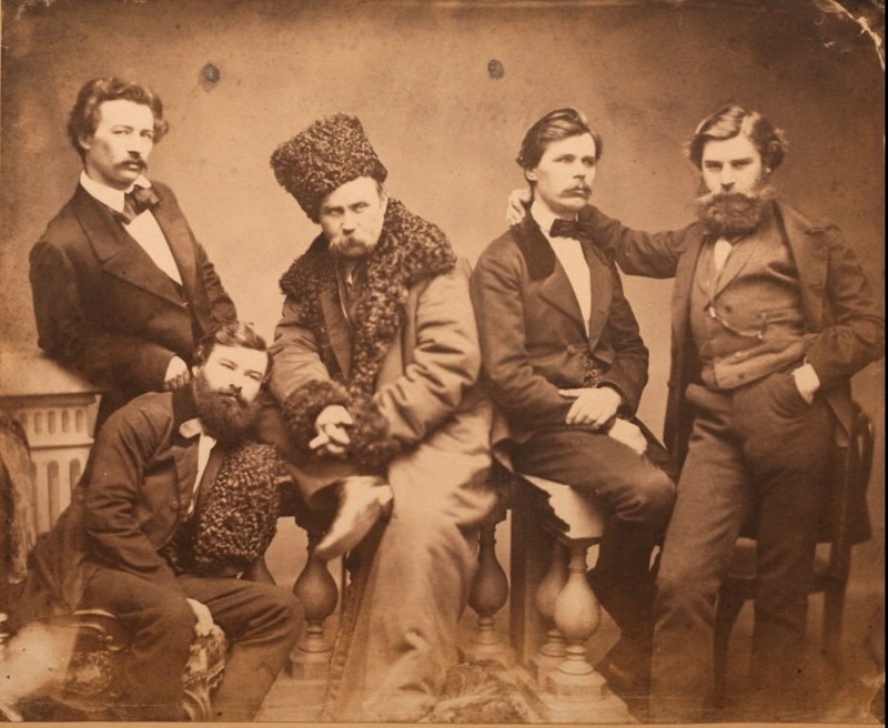 Тарас Шевченко и Кирилло-Мефодиевское братство, 1859 год, Российская империя 