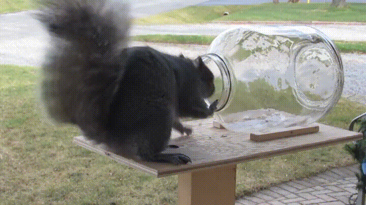 3-дюймовое (7,62 см) отверстие: нет проблем