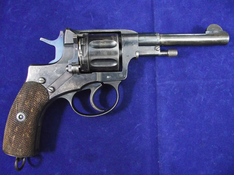 Револьвер образца 1895 года.
