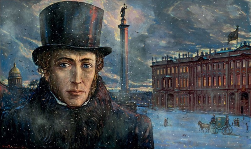 25 интересных фактов о Пушкине