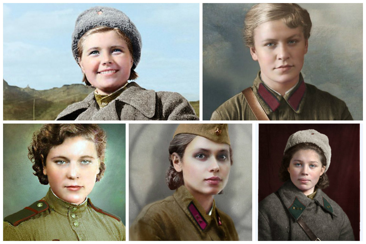 После фотографии героев. Женщины-герои Великой Отечественной войны. Женщины на войне. Женщины герои войны. Женщины героини Великой Отечественной войны.